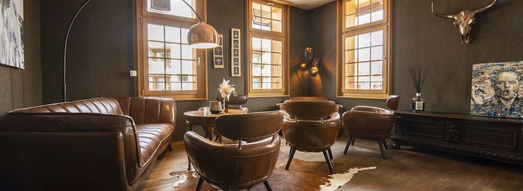 Karte Lounge Bern/Köniz