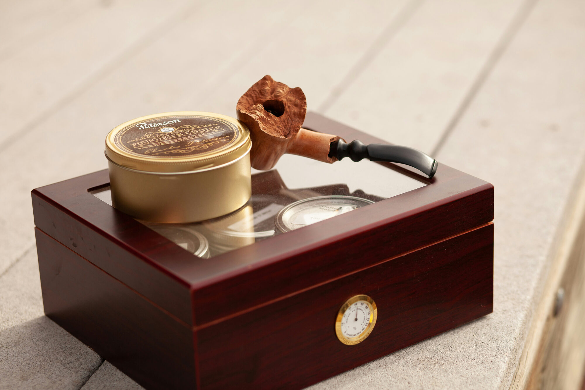 Humidor Angebot