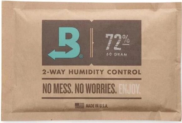 Boveda 72% Feuchtigkeitsbeutel